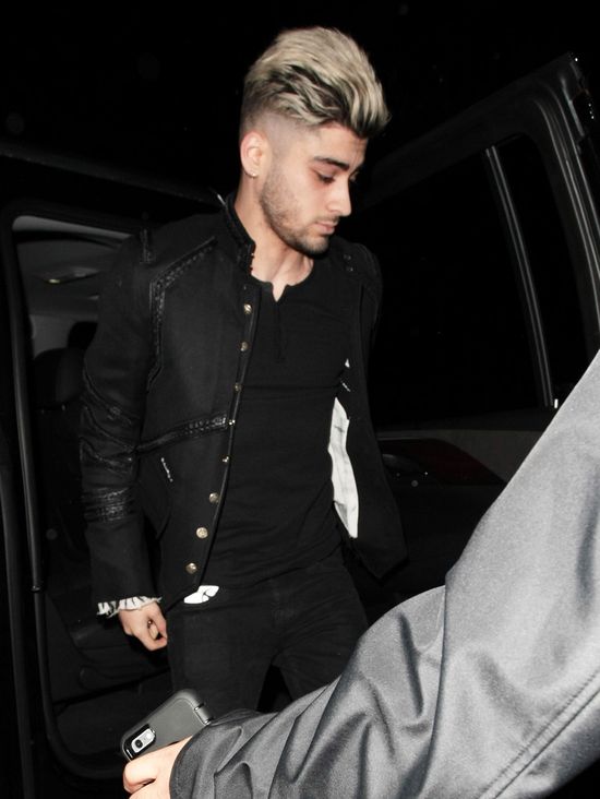 Gigi Hadid i Zayn Malik najmłodszym narzeczeństwem w Hollywo