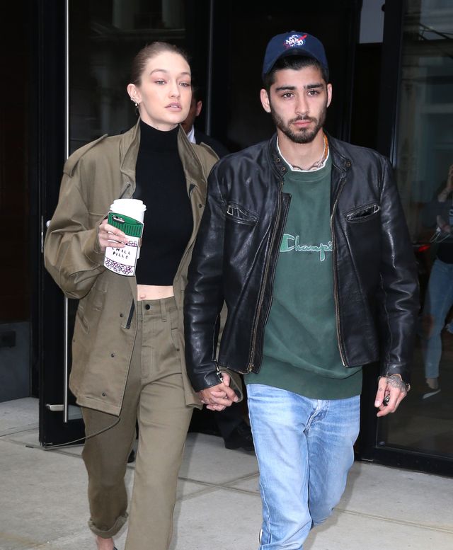 Impreza Zayna Malika wymknęła się spod kontroli. Straci przez nią Gigi?