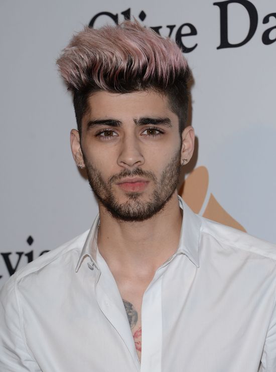 Zayn Malik na pewno nie popełni tego błędu z Gigi Hadid