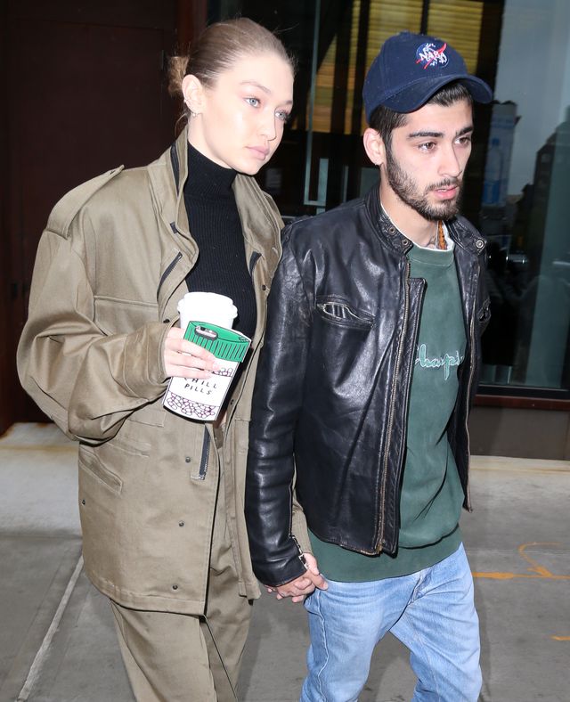 Impreza Zayna Malika wymknęła się spod kontroli. Straci przez nią Gigi?