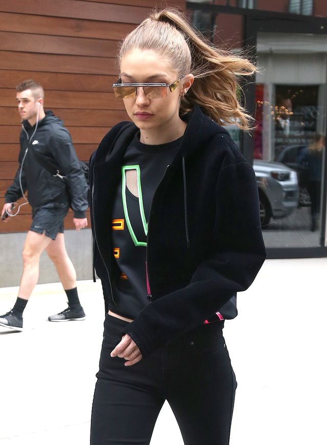 Impreza Zayna Malika wymknęła się spod kontroli. Straci przez nią Gigi?