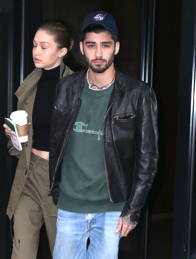 Impreza Zayna Malika wymknęła się spod kontroli. Straci przez nią Gigi?