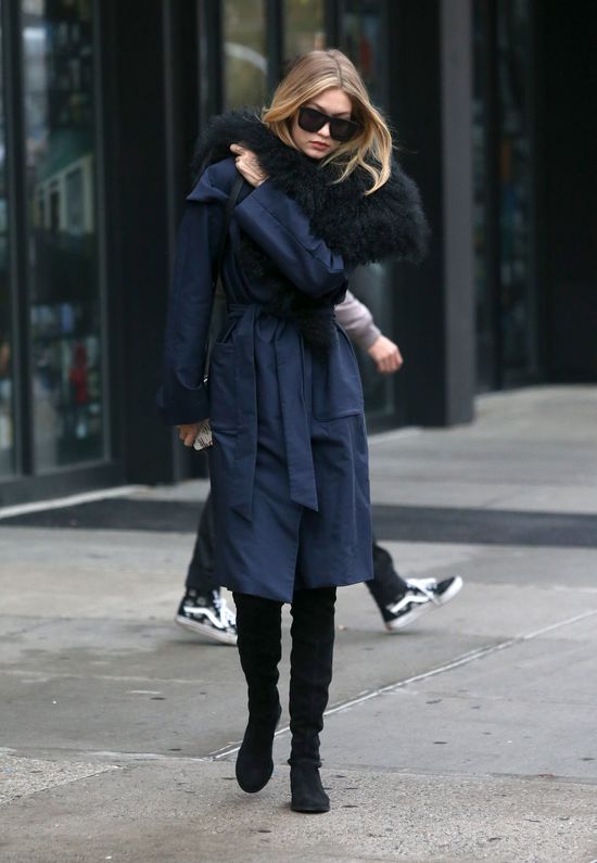 Gigi Hadid ma dość! (FOTO)