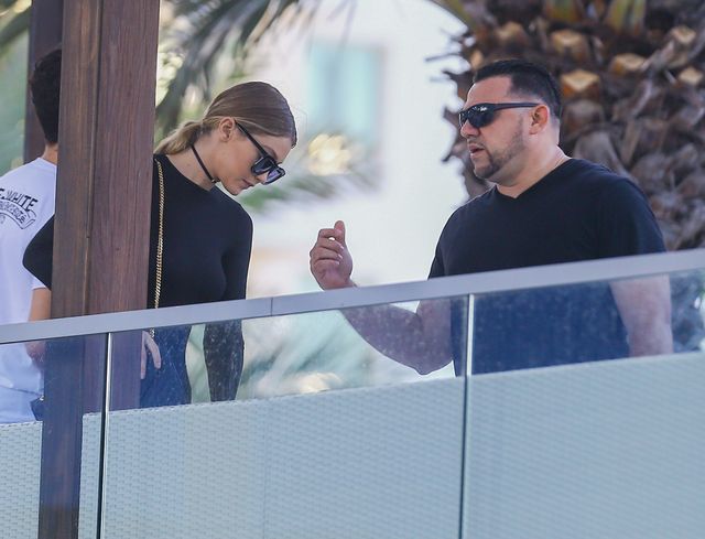 Tak Gigi Hadid realizuje noworoczne postanowienie (FOTO)