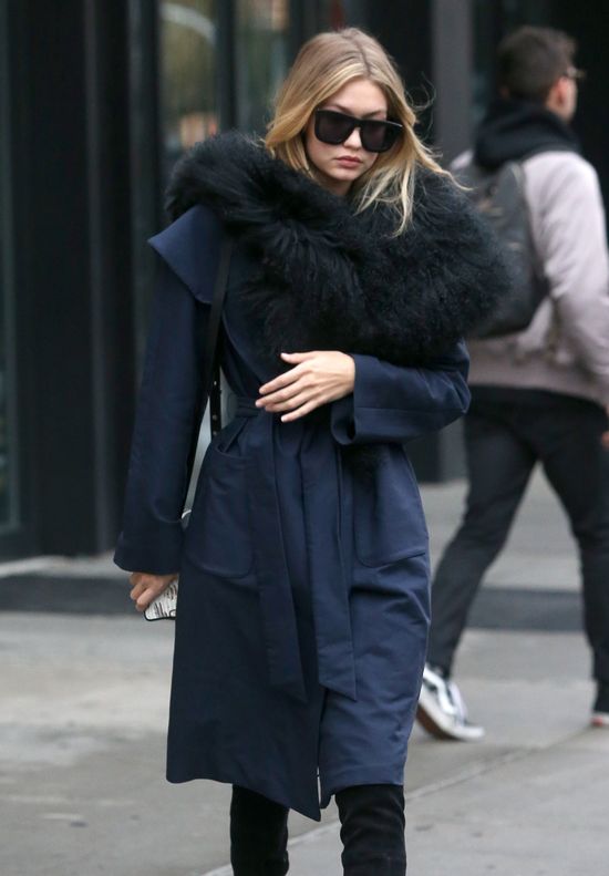 Gigi Hadid ma dość! (FOTO)