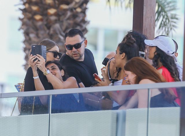 Tak Gigi Hadid realizuje noworoczne postanowienie (FOTO) Tak Gigi Hadid realizuje noworoczne postanowienie (FOTO)