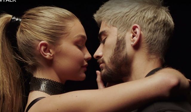 Gigi Hadid wystąpiła w nowym klipie Zayna Malika! (VIDEO) Gigi Hadid wystąpiła w nowym klipie Zayna Malika! (VIDEO)