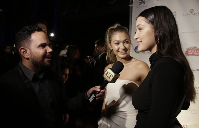 Bella Hadid pokazała, co myśli o rozstaniu Gigi z Zaynem