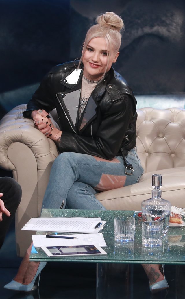 Gilon do Wojewódzkiego: Nie porównuj mnie, proszę do Luxurii