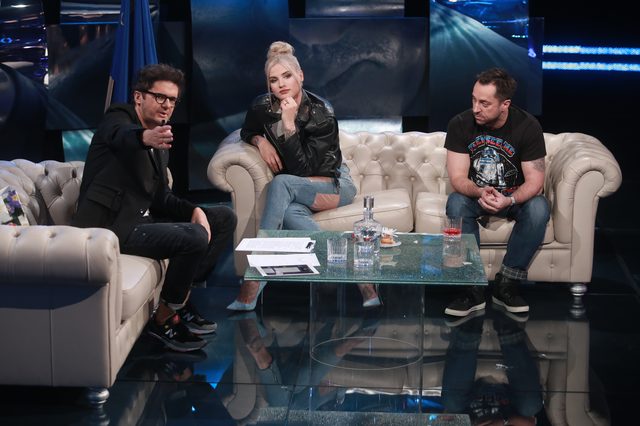 Gilon do Wojewódzkiego: Nie porównuj mnie, proszę do Luxurii