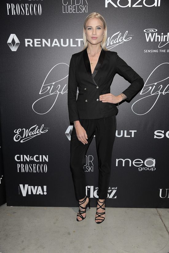 Karolina Gilon powiększyła usta? (Instagram)