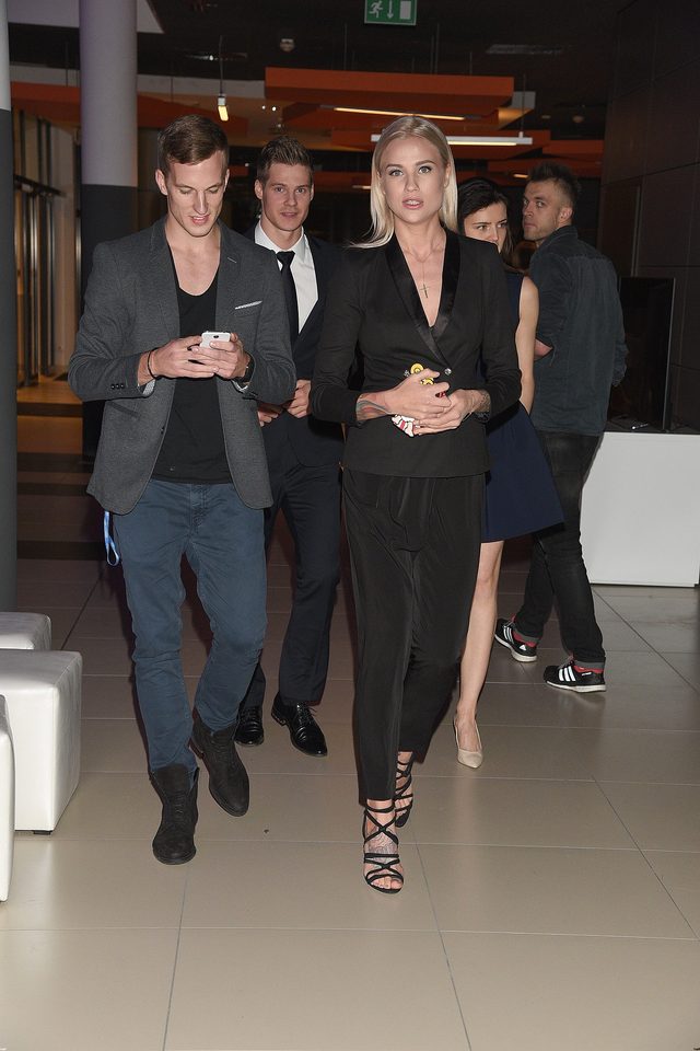 Karolina Gilon wyrobiła się dzięki udziałowi w Top Model? 