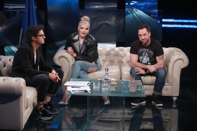 Gilon do Wojewódzkiego: Nie porównuj mnie, proszę do Luxurii