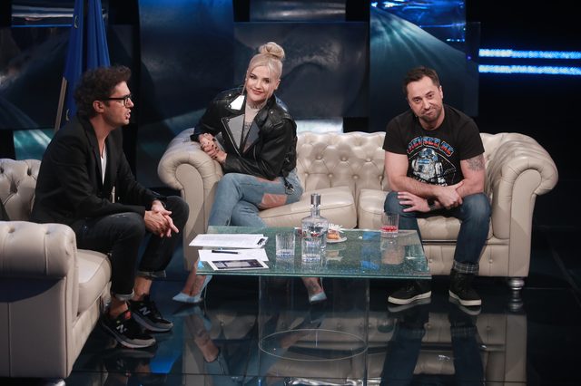 Gilon do Wojewódzkiego: Nie porównuj mnie, proszę do Luxurii