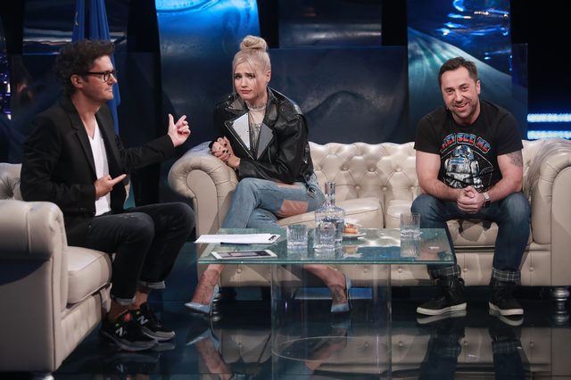 Gilon do Wojewódzkiego: Nie porównuj mnie, proszę do Luxurii