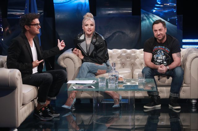 Gilon do Wojewódzkiego: Nie porównuj mnie, proszę do Luxurii