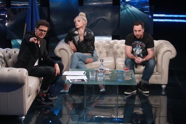 Gilon do Wojewódzkiego: Nie porównuj mnie, proszę do Luxurii