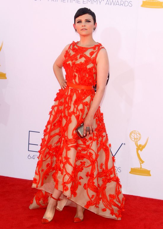 Kreacje na gali EMMY (FOTO) Kreacje na gali EMMY (FOTO)