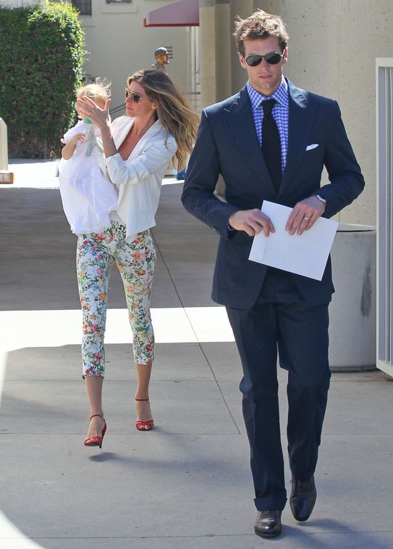 Kryzys w małżeństwie Gisele Bundchen i Toma Brady'ego!