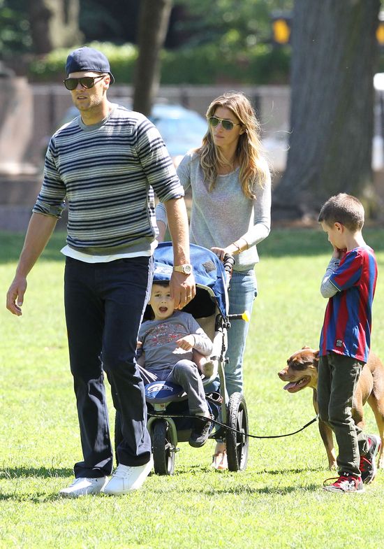 Przepis na udany związek Gisele Bundchen (FOTO)