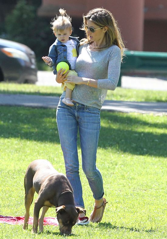 Przepis na udany związek Gisele Bundchen (FOTO)