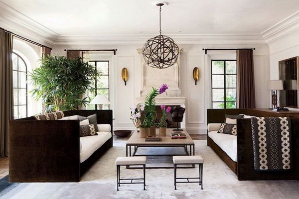 Zwiedzamy garderobę i pałac Gisele Bundchen (FOTO)