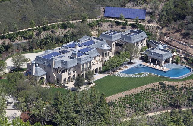 Gisele Bundchen sprzedaje swoją willę za 50 milionów $