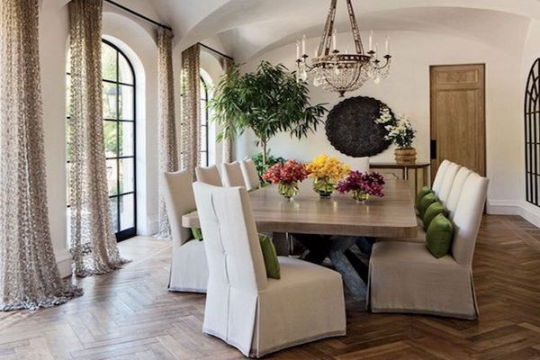 Zwiedzamy garderobę i pałac Gisele Bundchen (FOTO)