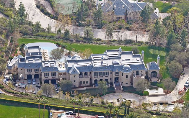 Gisele Bundchen sprzedaje swoją willę za 50 milionów $