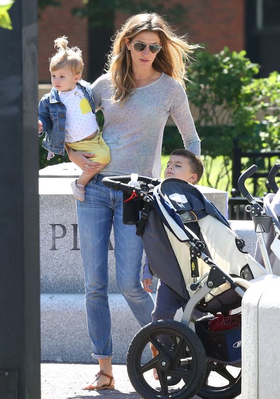 Przepis na udany związek Gisele Bundchen (FOTO)