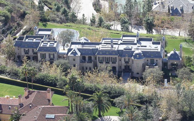 Gisele Bundchen sprzedaje swoją willę za 50 milionów $