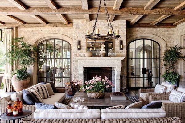 Zwiedzamy garderobę i pałac Gisele Bundchen (FOTO)