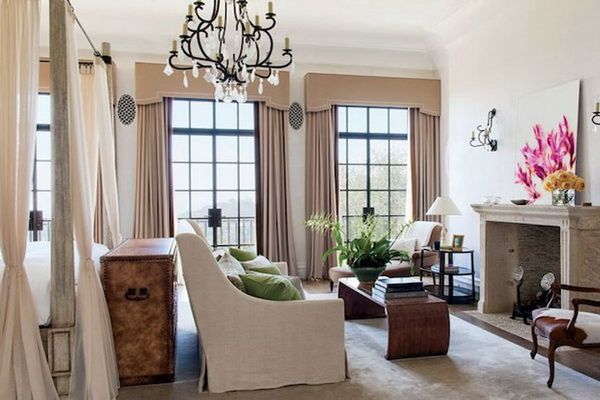 Zwiedzamy garderobę i pałac Gisele Bundchen (FOTO)