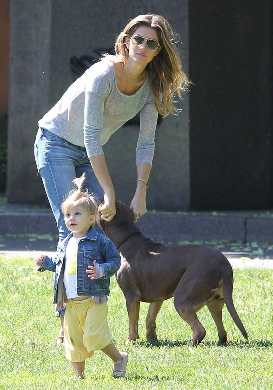 Zarobki Gisele Bundchen przyprawią Cię o zawrót głowy!