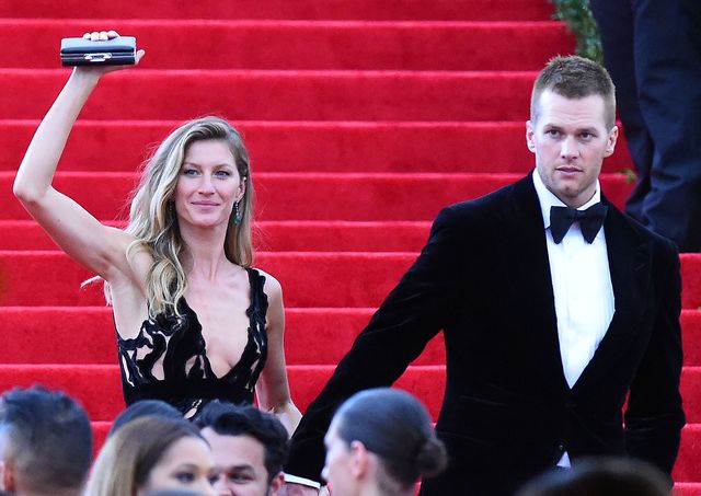 Gisele Bundchen to Prawdziwa Perfekcyjna Pani Domu Gisele Bundchen to Prawdziwa Perfekcyjna Pani Domu