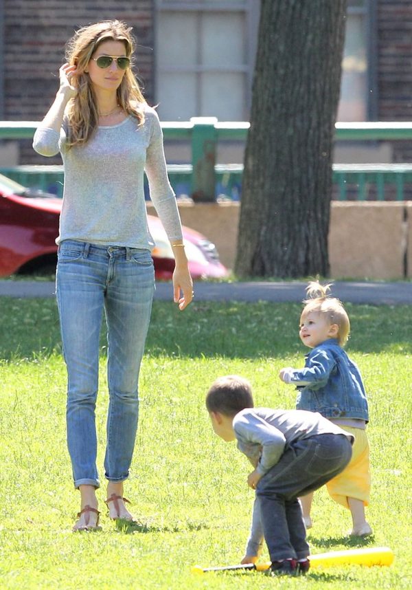 Gisele Bundchen przeszła ostatni raz po wybiegu