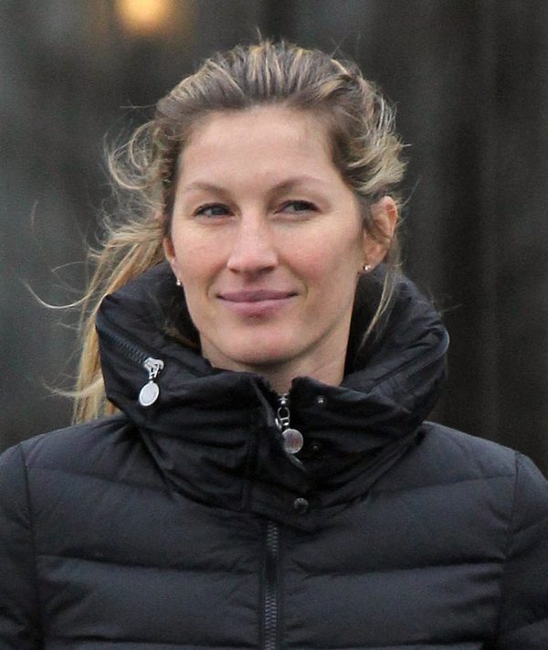 Gisele Bundchen przeszła ostatni raz po wybiegu