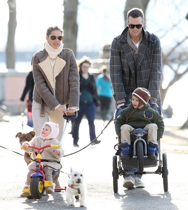 Gisele Bundchen to Prawdziwa Perfekcyjna Pani Domu Gisele Bundchen to Prawdziwa Perfekcyjna Pani Domu