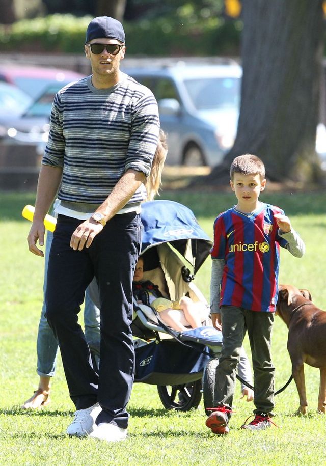 Radosna wiadomość przed świętami! Gisele Bundchen będzie miała trzecie dziecko!