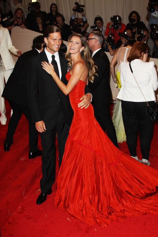 Tom Brady o rozwodzie z Gisele Bundchen