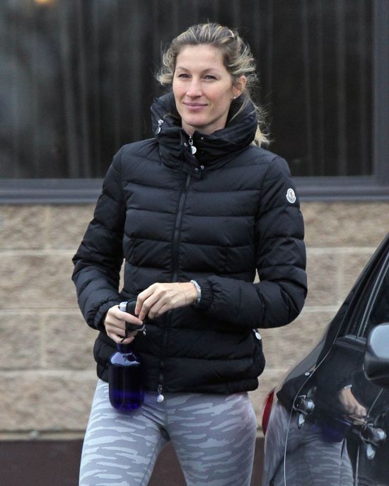 Gisele Bundchen też ma zmarszczki i inne mankamenty (FOTO)