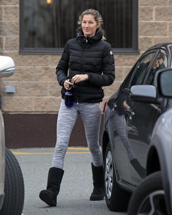 Gisele Bundchen też ma zmarszczki i inne mankamenty (FOTO) Gisele Bundchen też ma zmarszczki i inne mankamenty (FOTO)