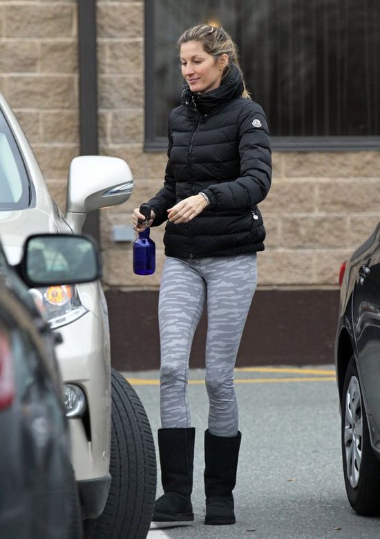 Gisele Bundchen też ma zmarszczki i inne mankamenty (FOTO) Gisele Bundchen też ma zmarszczki i inne mankamenty (FOTO)