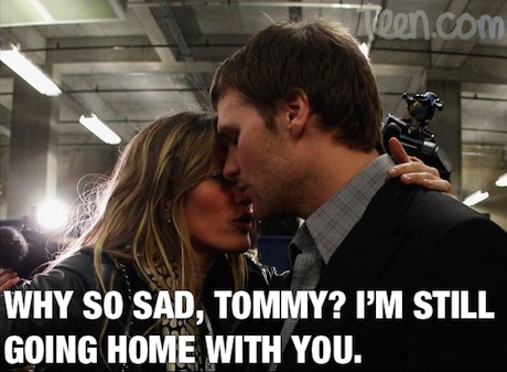 Gisele Bundchen: Moje dzieci jedzą to, co ja