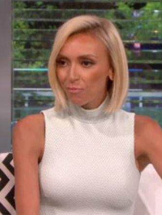 Giuliana Rancic już nie jest brunetką (FOTO)