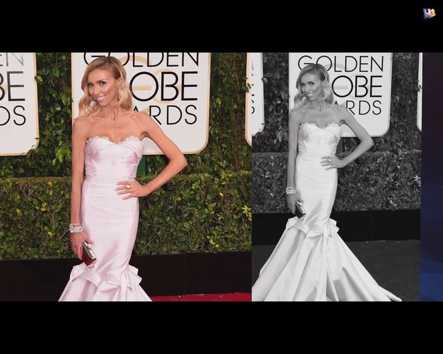 Skóra i kości, do tego źle opalona! Ależ się jej dostało Skóra i kości, do tego źle opalona! Ależ się jej dostało