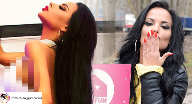 WPADKA tygodnia - blizna Charlotte, Nori robiąca mamie rozbierane fotki (SONDA)