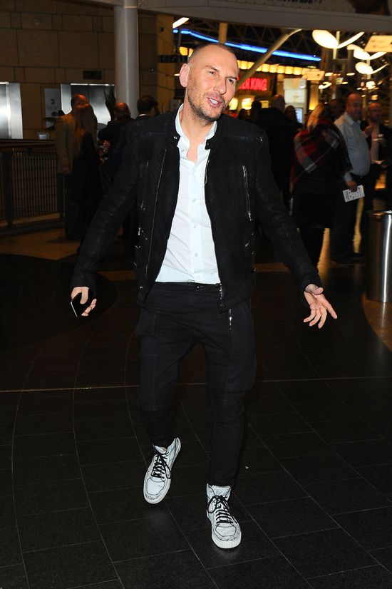 Gojdź do Maślaka: Rafałku, Kochanie następnym razem dam nóżkę do pocałowania...