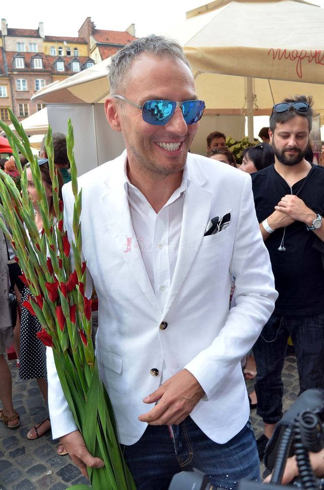 Krzysztof Gojdź dla Kozaczka: Dziewczyny są dosyć leniwe i najchętniej... Krzysztof Gojdź dla Kozaczka: Dziewczyny są dosyć leniwe i najchętniej...