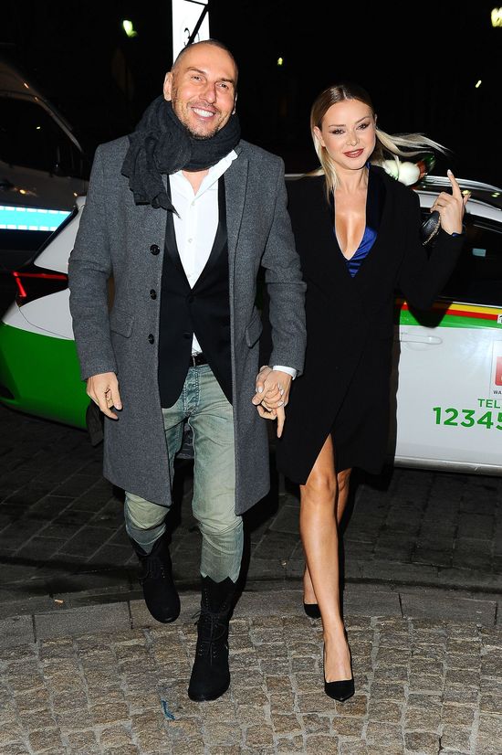 Gojdź do Maślaka: Rafałku, Kochanie następnym razem dam nóżkę do pocałowania...